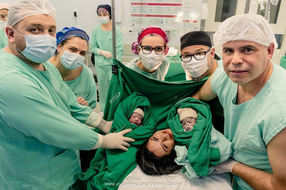 NASCIMENTO Valentina & Iohana