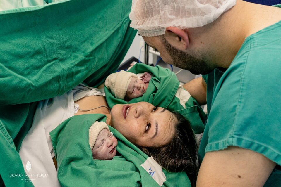 NASCIMENTO CECÍLIA E RAFAELA